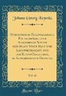 Johann Georg Krünitz - Oekonomisch-Technologische Encyklopädie, oder Allgemeines System der Staats-Stadt-Haus-und Landwirthschaft, und der Kunst-Geschichte, in Alphabetischer Ordnung, Vol. 40 (Classic Reprint)