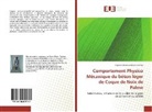 Tojosoa Johanesa Rasolofonirina - Comportement Physico Mécanique du béton léger de Coque de Noix de Palme