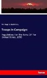 War Dept United States, War Dept United States. - Troops In Campaign: