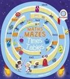 Catherine Casey, Angelika Scudamore, Angelika Scudamore - Maths Mazes: Times Tables