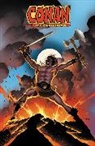 John Cassaday, John Jakes, Jakes John, Michael Moorcock, Roy Thomas - Conan The Barbarian: The Original Marvel Years Omnibus Vol. 1
