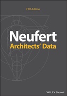 Ernst Neufert, Neufert Ernst - Architects' Data