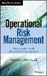 A Chapelle, Ariane Chapelle - Operational Risk Management