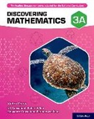 Victor Chow, Victor Wilne Chow, Berinderjeet Kaur, Kaur Berinderjeet, Robert Wilne, Robert Kaur Wilne - Discovering Mathematics: Student Book 3a