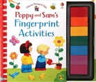 Sam Taplin, Stephen Cartwright, Stephen Cartwright - Poppy and Sam's Fingerprint Activities