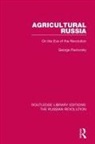 George Pavlovsky - Agricultural Russia