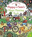 Sam Taplin, Stephen Cartwright - Poppy and Sam's Magic Painting Book