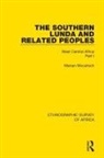 Merran Mcculloch - Southern Lunda Related Peoples Northern Rhodesia, Belgian Congo,