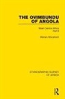 Merran Mcculloch - Ovimbundu of Angola