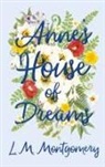 L M Montgomery, L. M. Montgomery, Lucy Maud Montgomery - Anne's House of Dreams