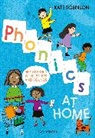 Kate Robinson, ROBINSON KATE, Sarah Hoyle, Hoyle Sarah - Phonics at Home