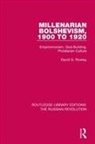 David G Rowley, David G. Rowley, Rowley David G. - Millenarian Bolshevism 1900-1920