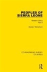 Merran Mcculloch - Peoples of Sierra Leone