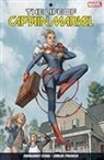 Margaret Stohl, Carlos Pacheco - Life of Captain Marvel