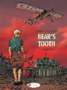 BAKOYANNIS, BAKOYANNIS DORA, Henriet, Yann, Yann, Alain Henriet... - BEAR'S TOOTH - VOLUME 3 WERNER