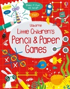 Kirsteen Robson, Kisteen Robson, Robson Kirsteen, Jordan Wray, VARIOUS, Jordan Wray - Pencil and Paper Games