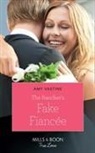 Amy Vastine - Rancher''s Fake Fiancee