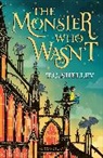 T C Shelley, T. C. Shelley, T.C. Shelley, SHELLEY T C - The Monster Who Wasn't