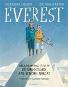 Alexandra Stewart, Stewart Alexandra, Joe Todd-Stanton, Todd-Stanton Joe - Everest