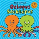 Nick Sharratt, Sharratt Nick, Nick Sharratt, Sharratt Nick - Octopus Socktopus