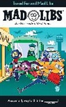 Anthony Casciano, Mad Libs - Mad Libs