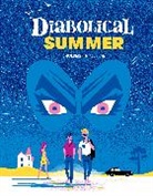 Alexandre Clerisse, Thierry Smolderen, Alexandre Clerisse - Diabolical Summer