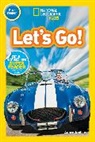 Aubre Andrua, Aubre Andrus - Let's Go! (National Geographic Kids Readers, Pre-Reader)