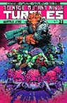 Michael Dialynas, Kevin Eastman, Dave Wachter, Tom Waltz, Michael Dialynas, Dave Wachter - Teenage Mutant Ninja Turtles Volume 21: Battle Lines