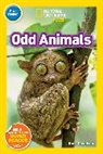 Rose Davidson, National Geographic Kids - Odd Animals (National Geographic Kids Readers, Pre-Reader)