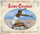 David A Adler, David A. Adler, David A./ Casilla Adler, Robert Casilla, Robert Casilla - A Picture Book of Jesse Owens