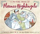 David A Adler, David A. Adler, David A./ Wallner Adler, Alexandra Wallner, John Wallner, Alexandra Wallner... - A Picture Book of Florence Nightingale