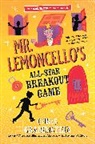 Chris Grabenstein - Mr. Lemoncello's All-Star Breakout Game