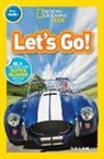 Aubre Andrua, Aubre Andrus, National Geographic Kids - Let's Go! (National Geographic Kids Readers, Pre-Reader)