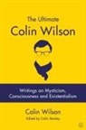 Colin Stanley, Colin Wilson - The Ultimate Colin Wilson
