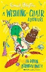 Enid Blyton, Alex Paterson - The Royal Birthday Party