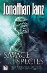 Jonathan Janz, Janz Jonathan - Savage Species
