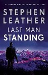 Stephen Leather, Leather Stephen - Last Man Standing