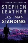 Stephen Leather - Last Man Standing