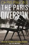 Chris Pavone, Pavone Chris - The Paris Diversion