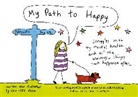 Charlotte Reed, Reed Charlotte - My Path to Happy