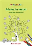 Verena Sangu, Katrin Kerbusch - Bäume im Herbst