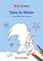 Verena Sangu, Katrin Kerbusch - Tiere im Winter