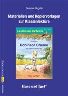 Daniel Defoe, Susanne Gugeler - Materialien und Kopiervorlagen zur Klassenlektüre: Robinson Crusoe