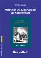 Charles Dickens, Christian Somnitz - Materialien und Kopiervorlagen zur Klassenlektüre: Oliver Twist