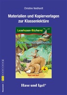 Rudyard Kipling, Christine Neidhardt - Materialien und Kopiervorlagen zur Klassenlektüre: Das Dschungelbuch / Silbenhilfe