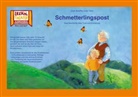 Ursel Scheffler, Jutta Timm, Jutta Timm - Schmetterlingspost / Kamishibai Bildkarten