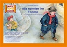 Ursel Scheffler, Jutta Timm, Jutta Timm - Alle nannten ihn Tomate / Kamishibai Bildkarten