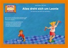 Ursel Scheffler, Jutta Timm, Jutta Timm - Alles dreht sich um Leonie / Kamishibai Bildkarten