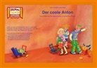 Ursel Scheffler, Jutta Timm, Jutta Timm - Der coole Anton / Kamishibai Bildkarten