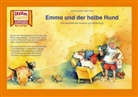Ursel Scheffler, Jutta Timm, Jutta Timm - Emma und der halbe Hund / Kamishibai Bildkarten